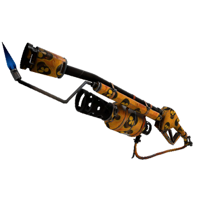 Searing Souls Flame Thrower (Field-Tested)