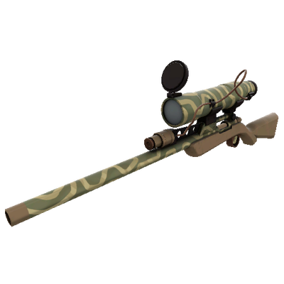Forest Fire Mk.II Sniper Rifle (Factory New)
