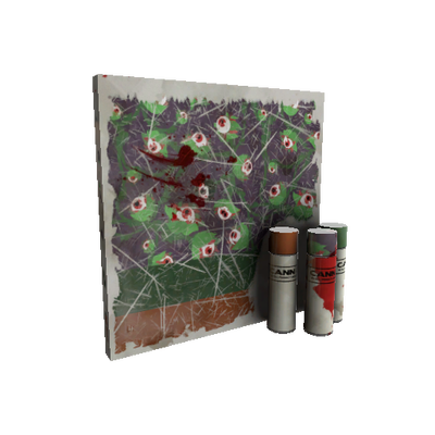 Eyestalker War Paint (Battle Scarred)