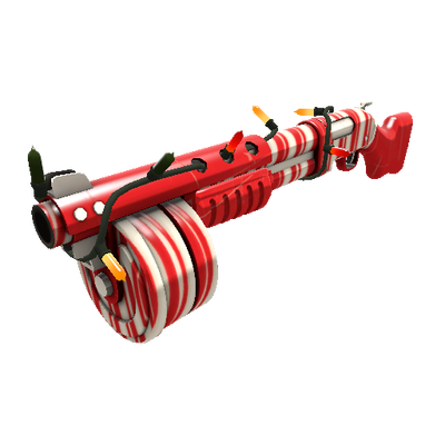 Peppermint Swirl Паническая атака (Прямо с завода)  с украшениями серийного у?