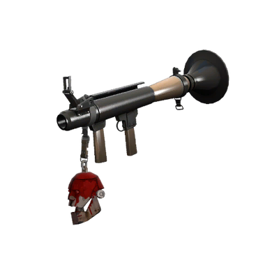 Strange Specialized Killstreak Blood Botkiller Rocket Launcher Mk.I