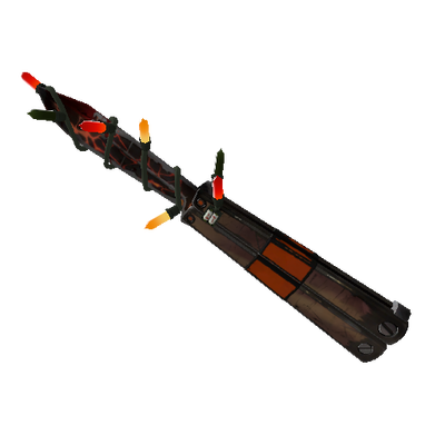 Festivized Stabbed to Hell Knife (Well-Worn)