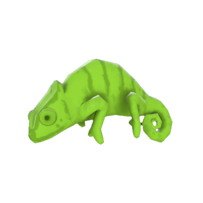 Хамелеон-приятель