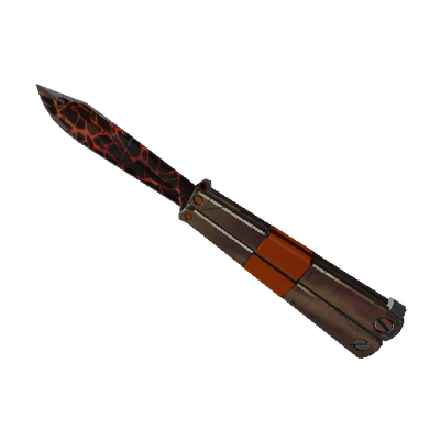 Stabbed to Hell Нож (Немного поношенное)