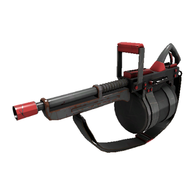 Team Detail Tomislav (Field-Tested)