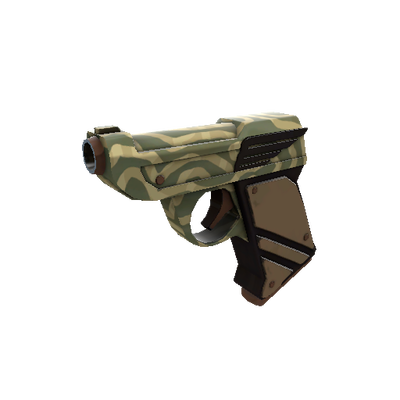 Forest Fire Mk.II Окрыленный (Прямо с завода)