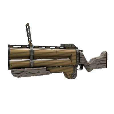 Bamboo Brushed Loch-n-Load (Minimal Wear)