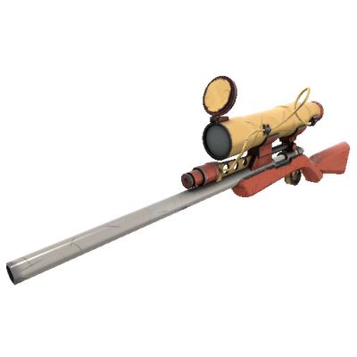 Civic Duty Mk.II Sniper Rifle (Field-Tested)