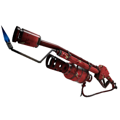 Smissmas Spycrabs Flame Thrower (Field-Tested)