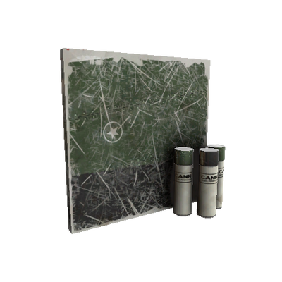 Bomber Soul Боевая краска (Поношенное)