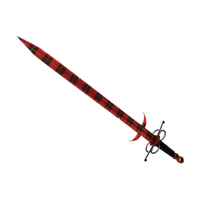 Plaid Potshotter Mk.II Claidheamh Mòr (Factory New)