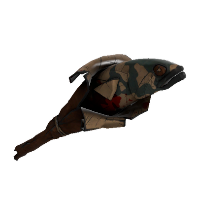 Warborn Поддай леща (Закалённое в боях)