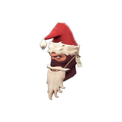 Shoestring Santa