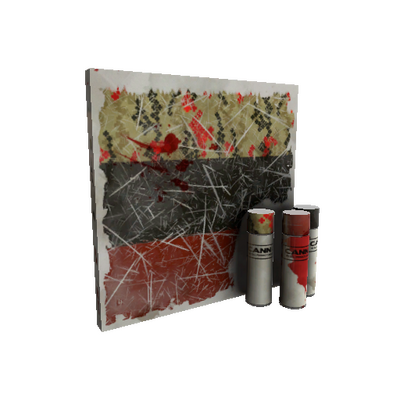 Wrapped Reviver Mk.II Боевая краска (Закалённое в боях)