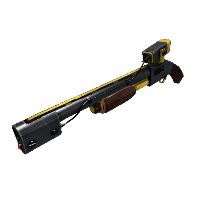 Strange Professional Killstreak Iron Wood Mk.II Rescue Ranger (Minimal Wear)