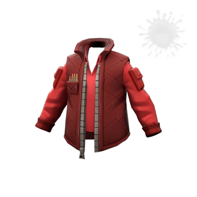 Обноски оборванца странного типа