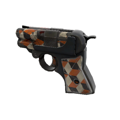 Merc Stained Прерыватель (Закалённое в боях)