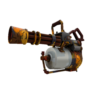 Autumn Mk.II Пулемёт (Прямо с завода)