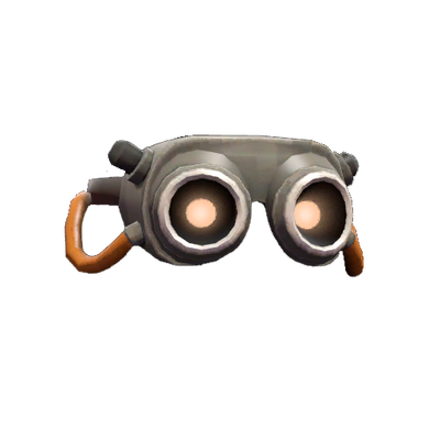 Head Mounted Double Observatory