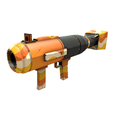 Cream Corned Air Strike (Minimal Wear)