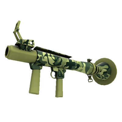 Backwoods Boomstick Mk.II Rocket Launcher (Factory New)