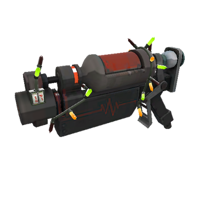 Strange Festivized Blutsauger