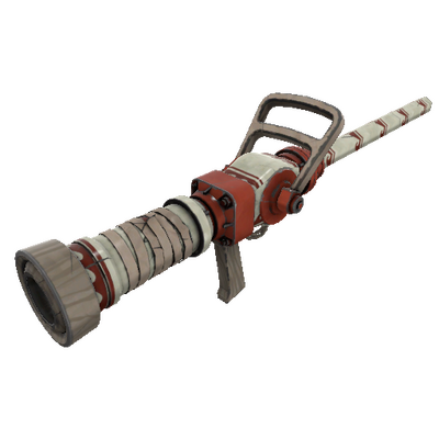 Sleek Greek Medi Gun (Minimal Wear)