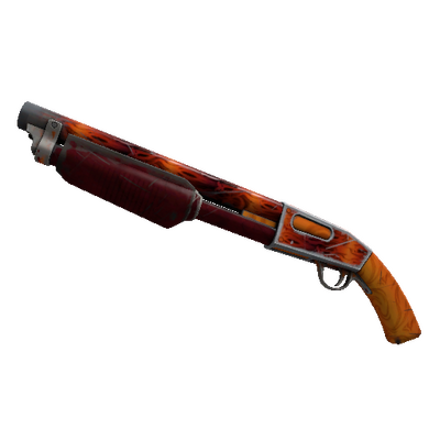 Strange Polter-Guised Shotgun (Field-Tested)