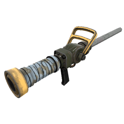 Blitzkrieg Medi Gun (Minimal Wear)