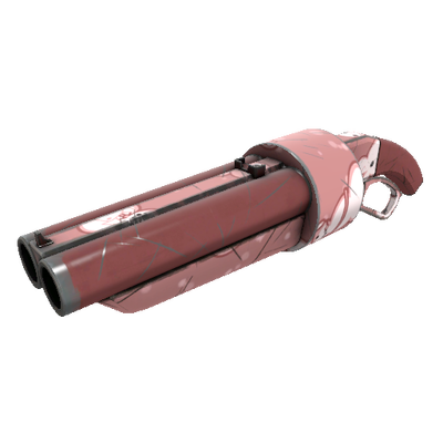 Seriously Snowed Scattergun (Minimal Wear)