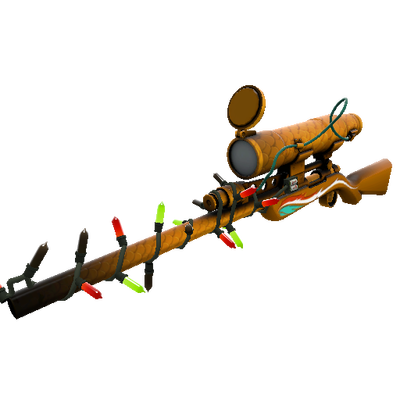 Dragon Slayer Снайперская винтовка (Прямо с завода)  с украшениями