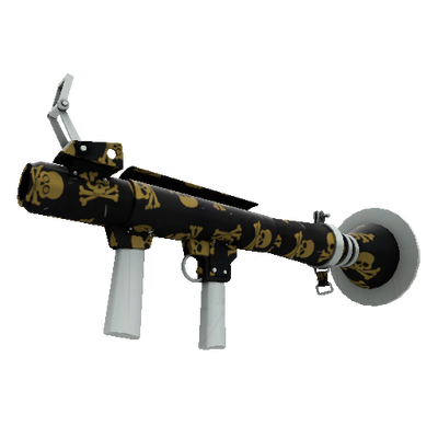 Dead Reckoner Mk.II Ракетомёт (Прямо с завода)  серийного убийцы