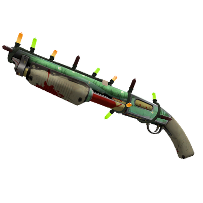 Festivized Flower Power Shotgun (Well-Worn)