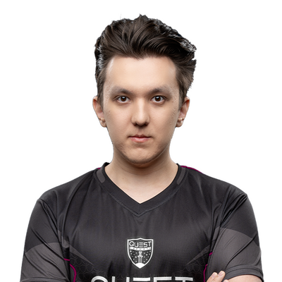 TA2000 Player Sticker - TI 2023