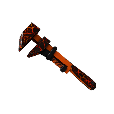 Torqued to Hell Wrench (Minimal Wear)