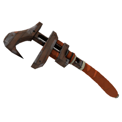 Civil Servant Mk.II Jag (Minimal Wear)