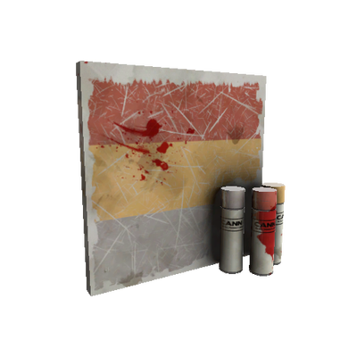 Civic Duty Mk.II Боевая краска (Закалённое в боях)