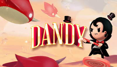 Dandy: Or a Brief Glimpse Into the Life of the Candy Alchemist