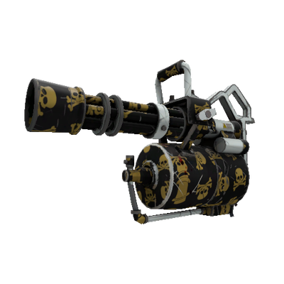 Dead Reckoner Mk.II Пулемёт (После полевых испытаний)