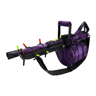 Festivized Portal Plastered Tomislav (Minimal Wear)