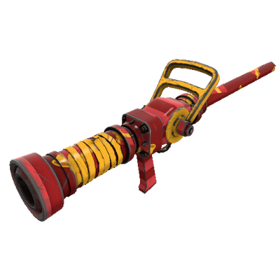 Unusual Specialized Killstreak Gift Wrapped Medi Gun (Field-Tested)