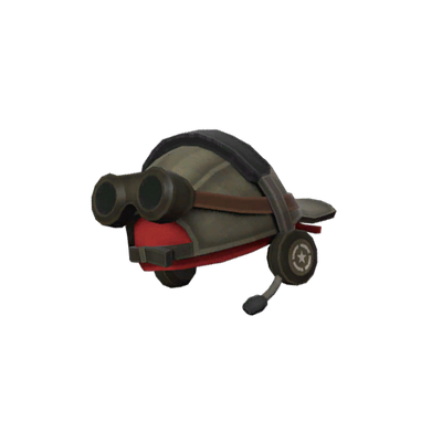 The Hunter in Darkness