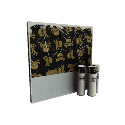 Dead Reckoner Mk.II War Paint (Field-Tested)