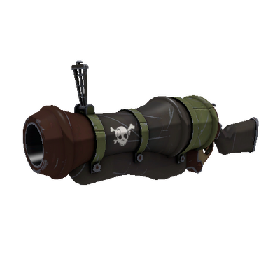 Brawler's Iron Loose Cannon (Minimal Wear)