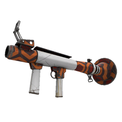 Cabin Fevered Ракетомёт (После полевых испытаний)