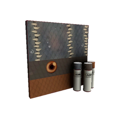 Piranha Mania War Paint (Factory New)