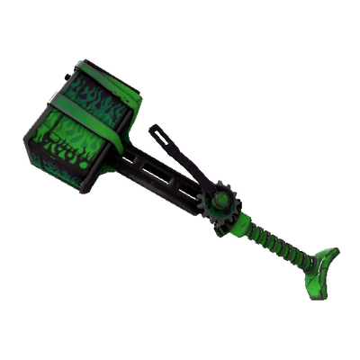 Helldriver Разъединитель (Поношенное)  особо опасного убийцы