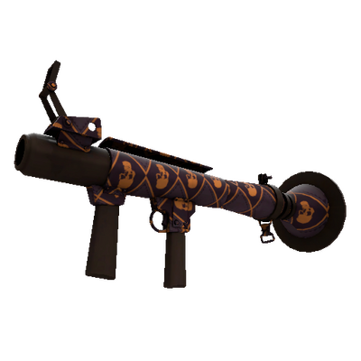 Skull Study Rocket Launcher (Factory New)