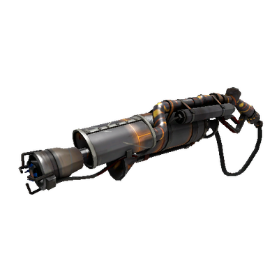 Strange Killstreak Kiln and Conquer Degreaser (Well-Worn)