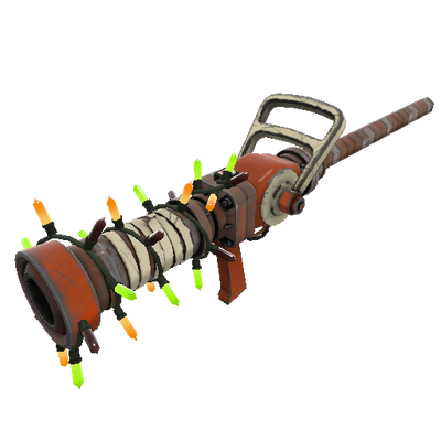 Strange Festivized Civil Servant Mk.II Medi Gun (Field-Tested)